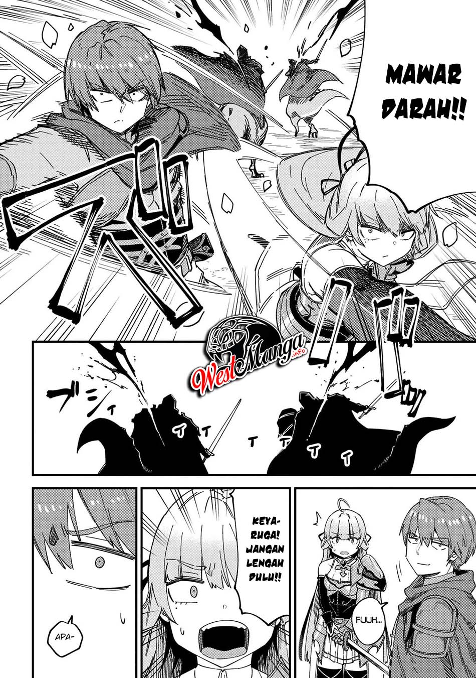 Kaifuku Jutsushi Yarinaoshi: Sokushi Mahou to Skill Copy no Chouetsu Heal Chapter 39 Gambar 18