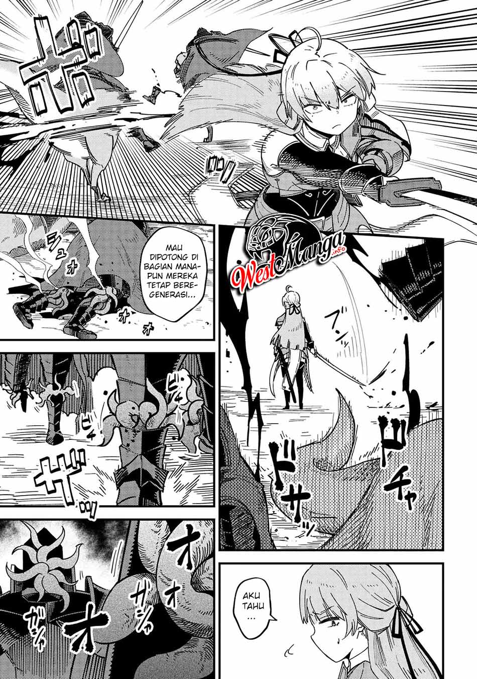 Manga Kaifuku Jutsushi Yarinaoshi: Sokushi Mahou to Skill Copy no Chouetsu Heal Chapter 39 gambar nomor 2