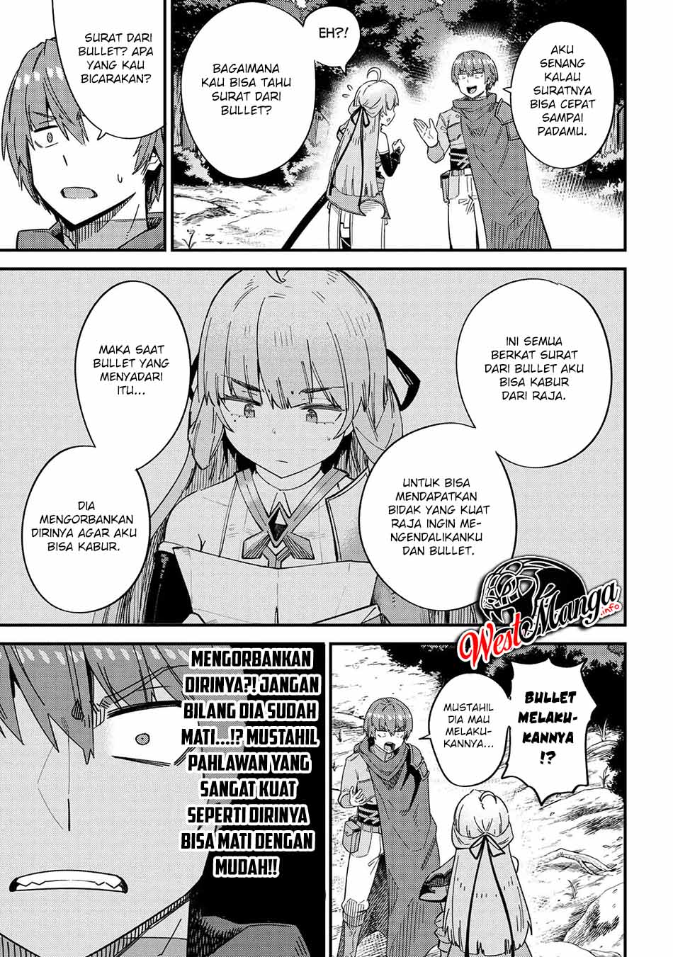 Kaifuku Jutsushi Yarinaoshi: Sokushi Mahou to Skill Copy no Chouetsu Heal Chapter 39 Gambar 22