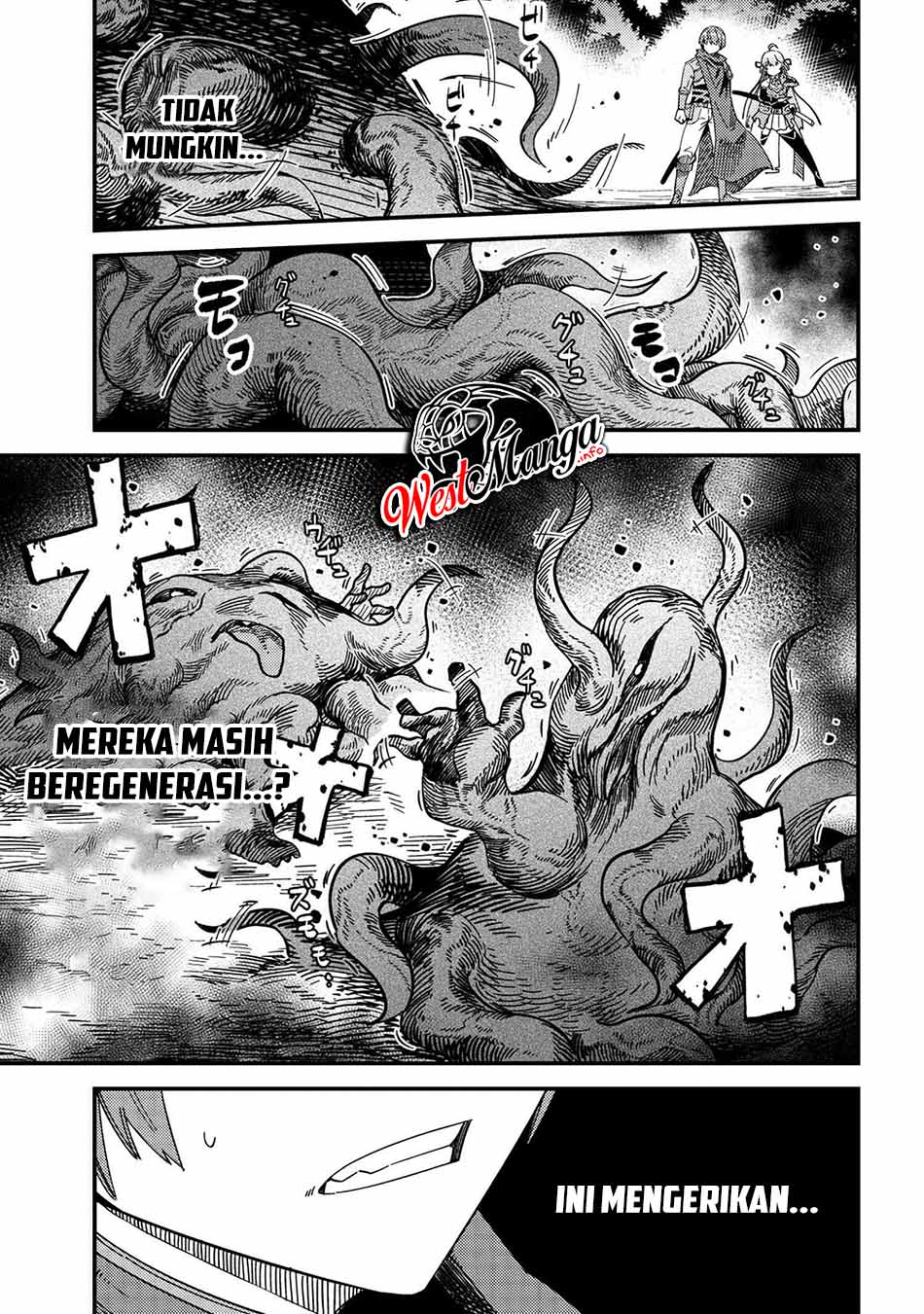 Kaifuku Jutsushi Yarinaoshi: Sokushi Mahou to Skill Copy no Chouetsu Heal Chapter 39 Gambar 25