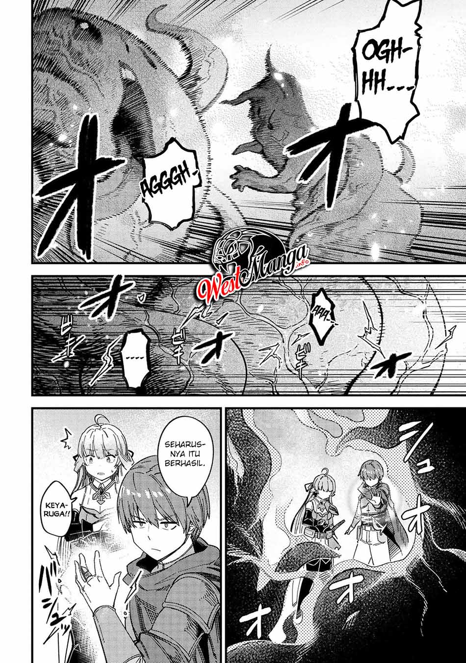 Kaifuku Jutsushi Yarinaoshi: Sokushi Mahou to Skill Copy no Chouetsu Heal Chapter 39 Gambar 28