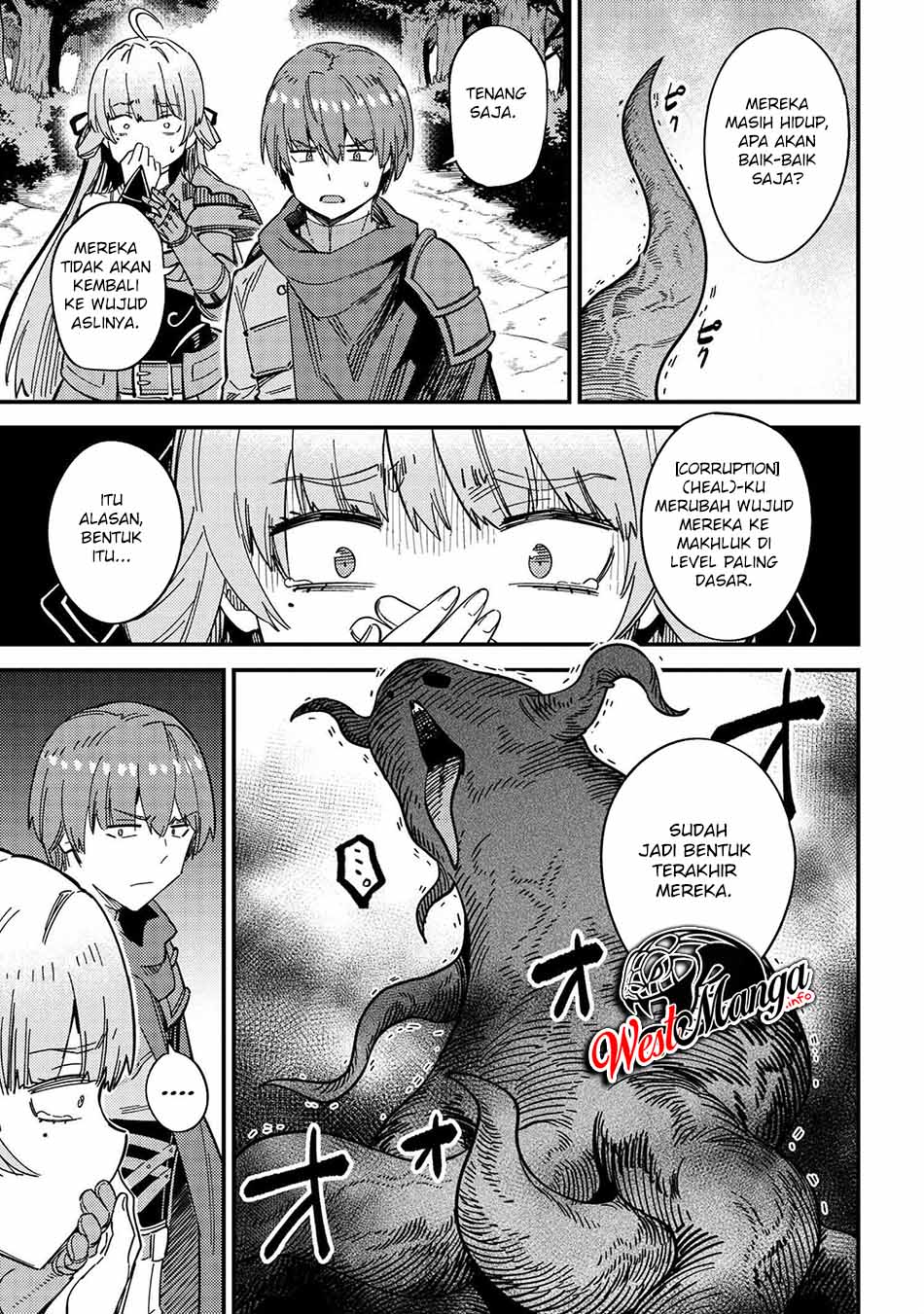 Kaifuku Jutsushi Yarinaoshi: Sokushi Mahou to Skill Copy no Chouetsu Heal Chapter 39 Gambar 29