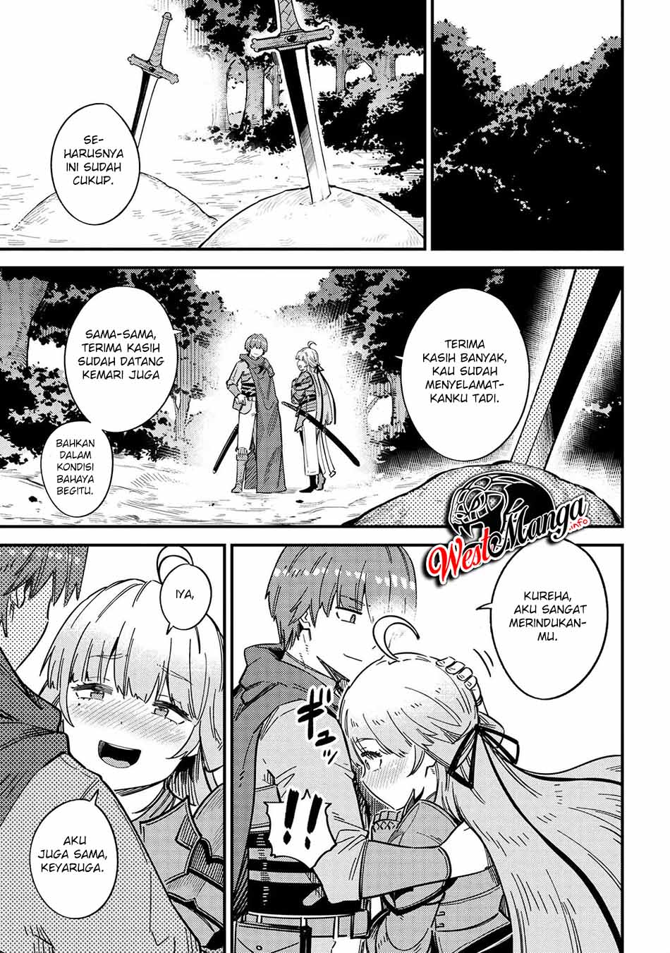 Kaifuku Jutsushi Yarinaoshi: Sokushi Mahou to Skill Copy no Chouetsu Heal Chapter 39 Gambar 31