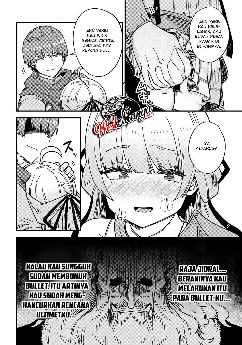 Kaifuku Jutsushi Yarinaoshi: Sokushi Mahou to Skill Copy no Chouetsu Heal Chapter 39 Gambar 32