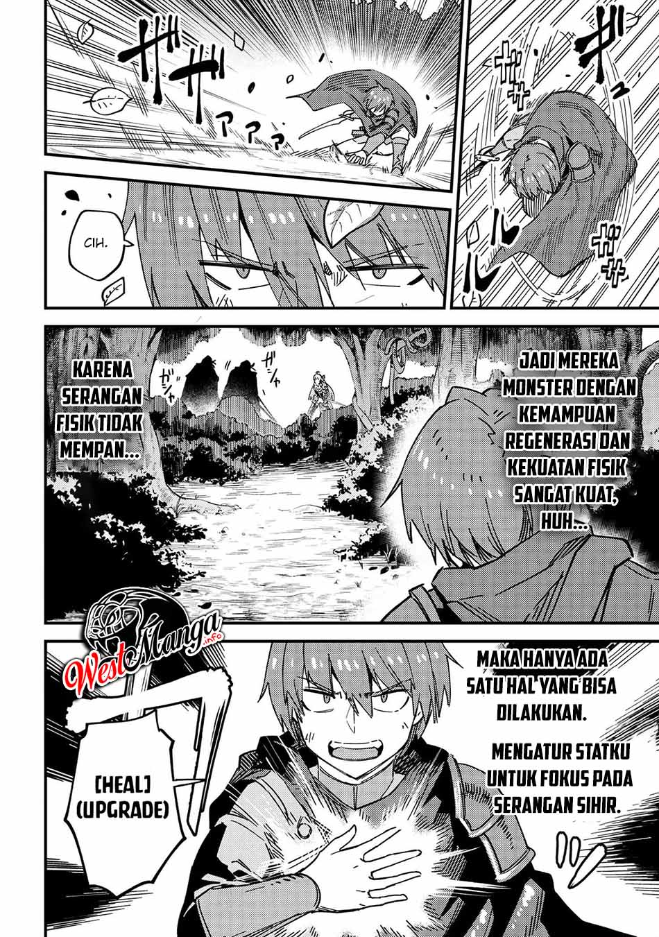 Kaifuku Jutsushi Yarinaoshi: Sokushi Mahou to Skill Copy no Chouetsu Heal Chapter 39 Gambar 4