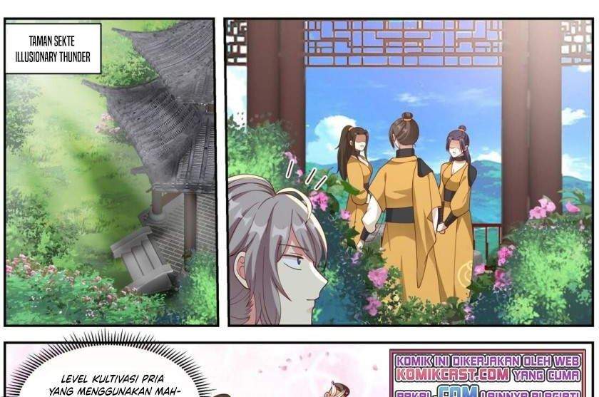 Komik Martial God Asura Chapter 273 gambar nomor 1