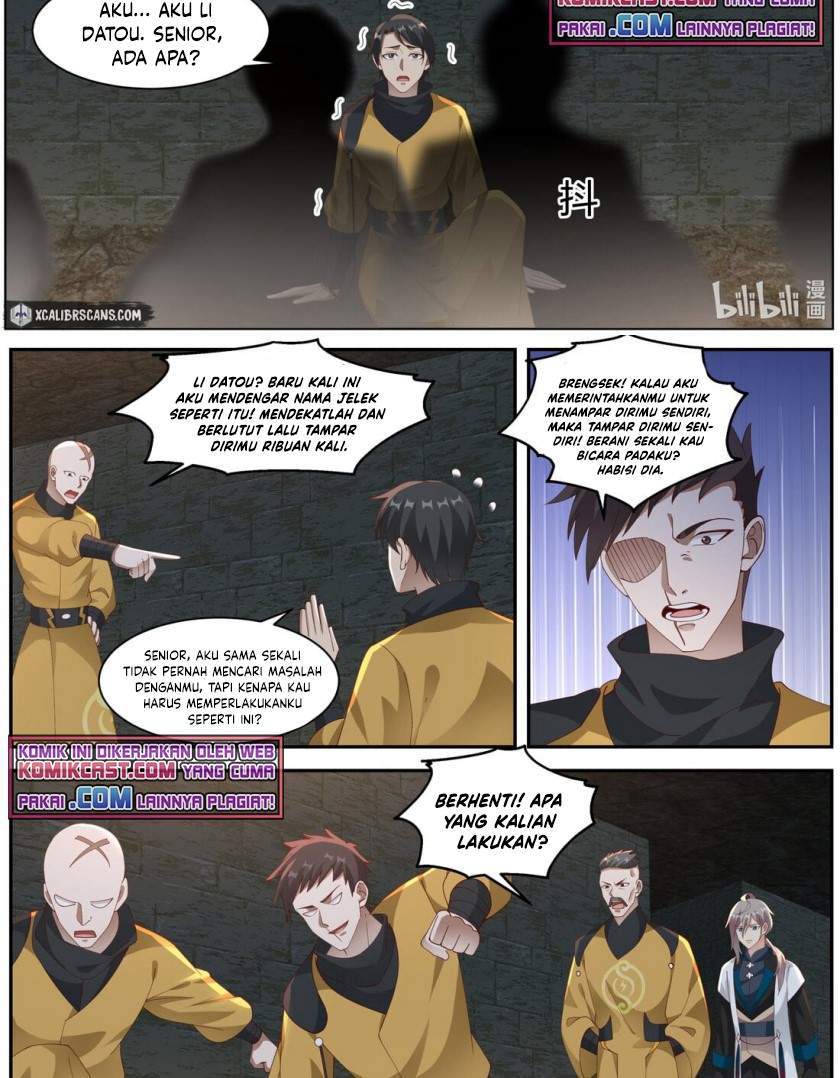 Martial God Asura Chapter 273 Gambar 10