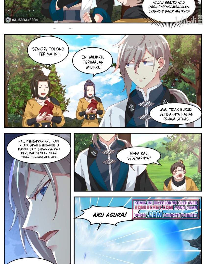 Martial God Asura Chapter 273 Gambar 8