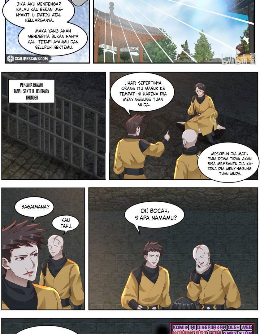 Martial God Asura Chapter 273 Gambar 9