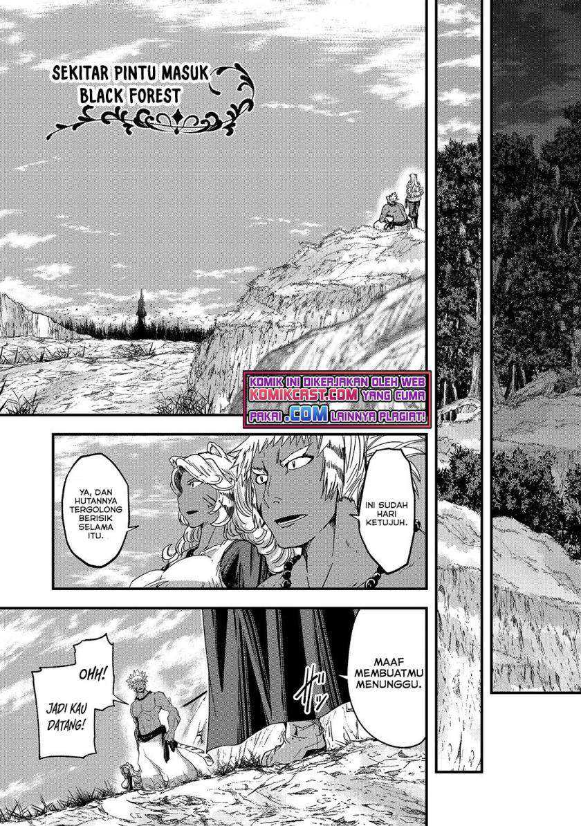 Gaikotsu Kishi-sama, Tadaima Isekai e Odekake-chuu Chapter 45 Gambar 9