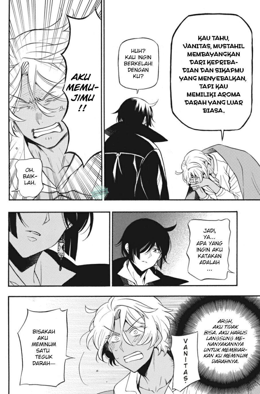 Vanitas no Carte Chapter 23 Gambar 11