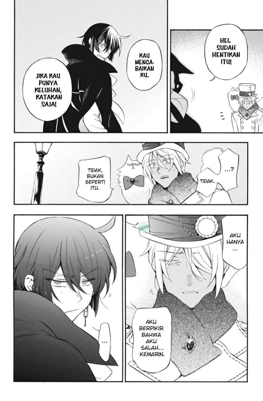 Vanitas no Carte Chapter 23 Gambar 17