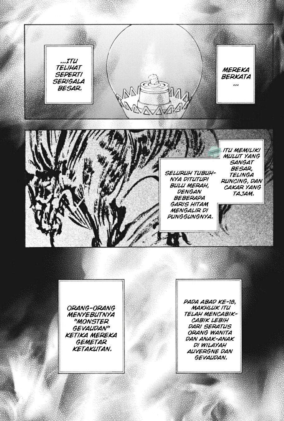 Manga Vanitas no Carte Chapter 23 gambar nomor 2