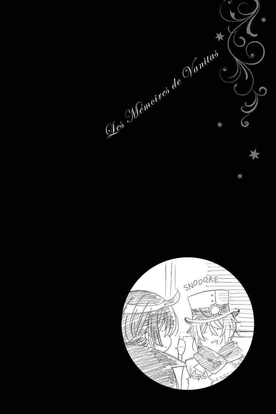 Vanitas no Carte Chapter 23 Gambar 26