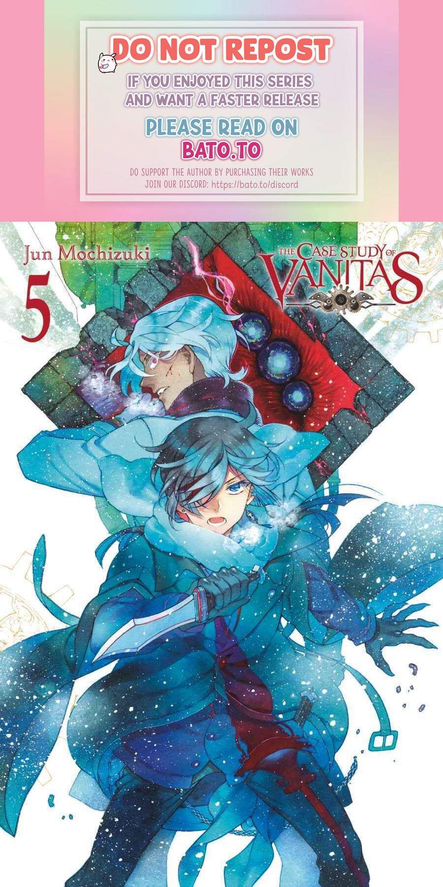 Komik Vanitas no Carte Chapter 22 gambar nomor 1