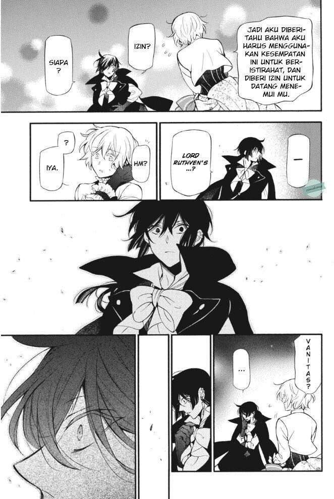 Vanitas no Carte Chapter 22 Gambar 10