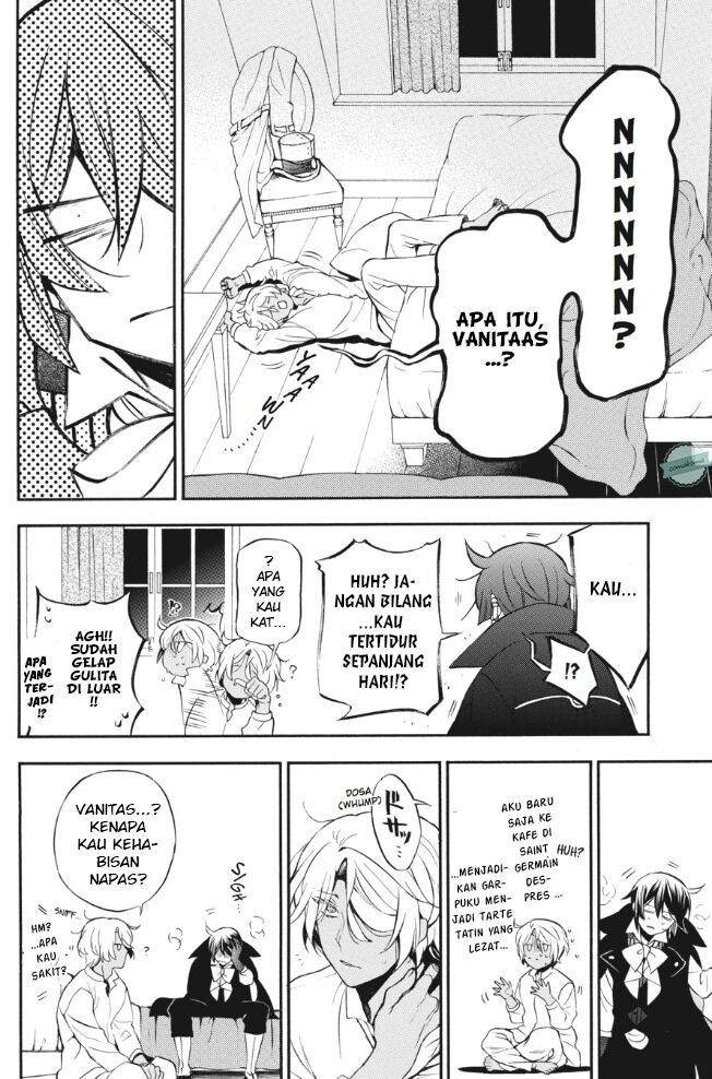 Vanitas no Carte Chapter 22 Gambar 13