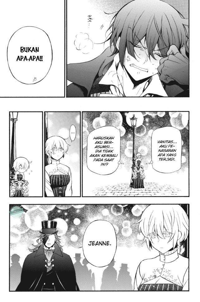 Vanitas no Carte Chapter 22 Gambar 14