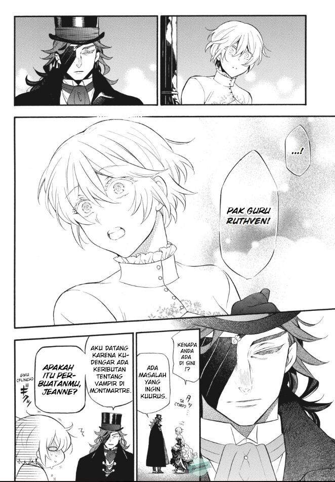 Vanitas no Carte Chapter 22 Gambar 15