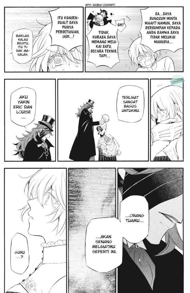 Vanitas no Carte Chapter 22 Gambar 16