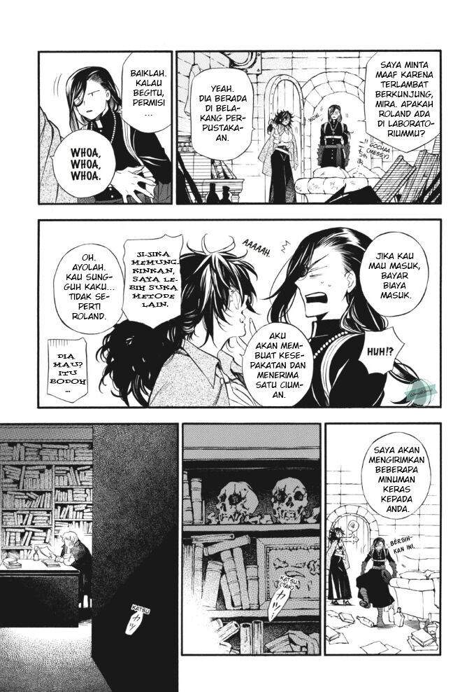 Vanitas no Carte Chapter 22 Gambar 18