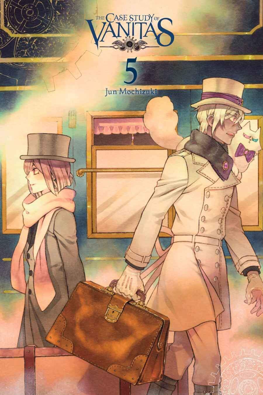 Manga Vanitas no Carte Chapter 22 gambar nomor 2