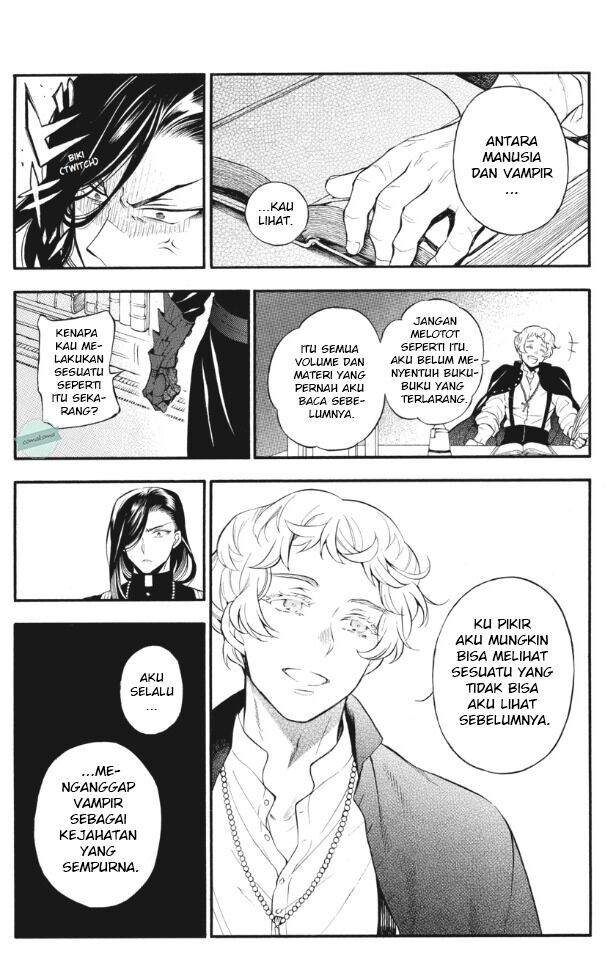 Vanitas no Carte Chapter 22 Gambar 20