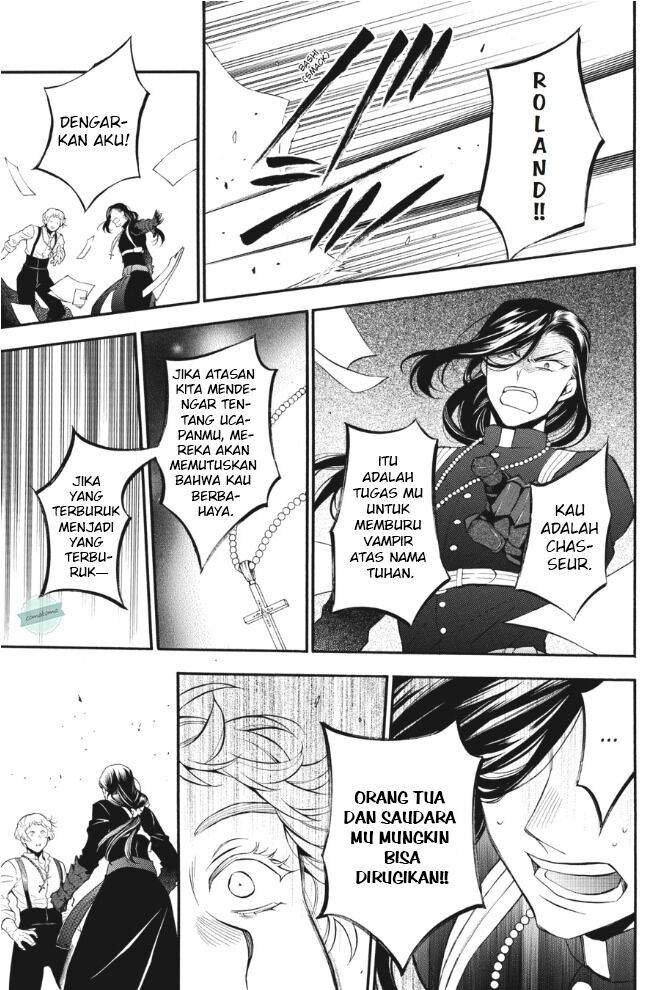 Vanitas no Carte Chapter 22 Gambar 22