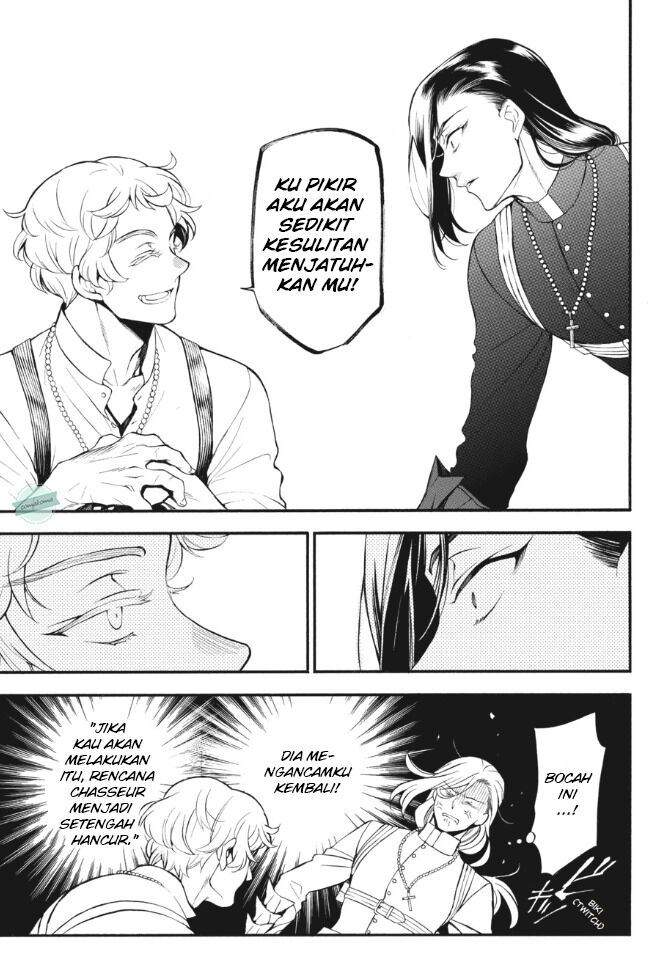 Vanitas no Carte Chapter 22 Gambar 24