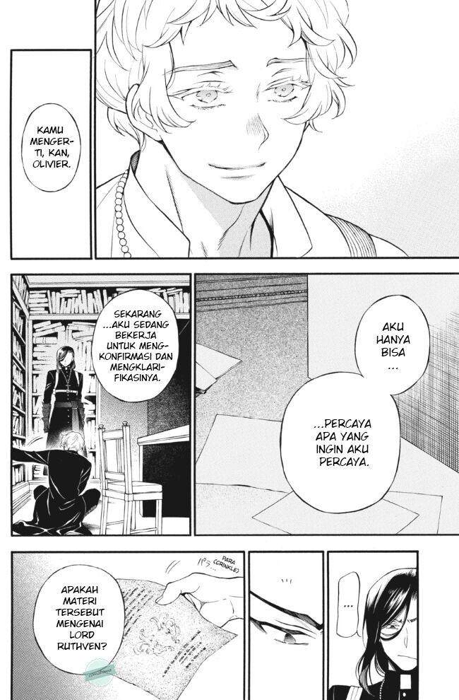 Vanitas no Carte Chapter 22 Gambar 25