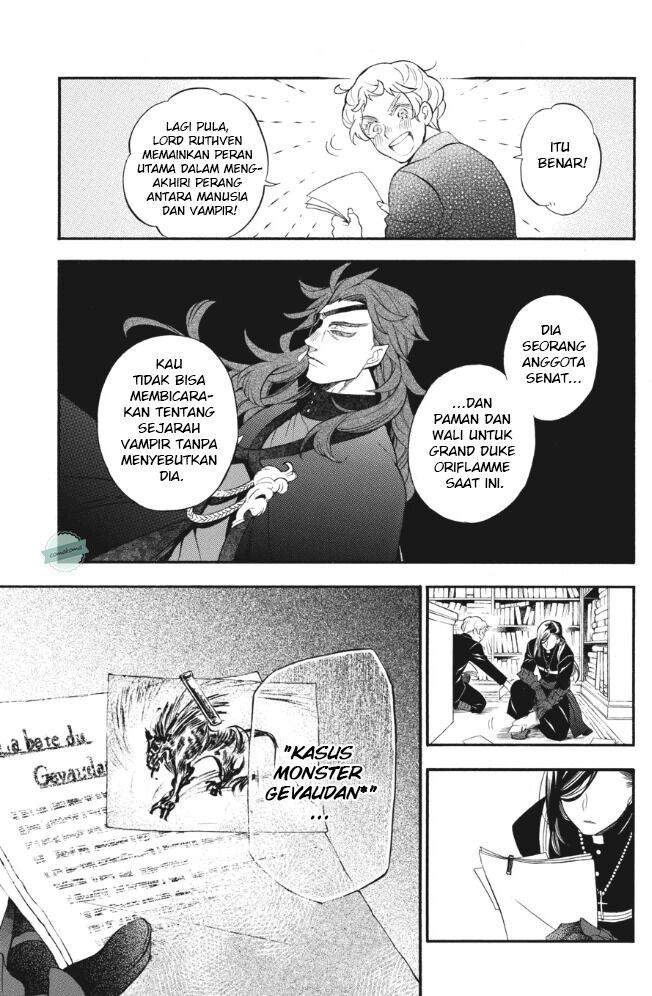 Vanitas no Carte Chapter 22 Gambar 26