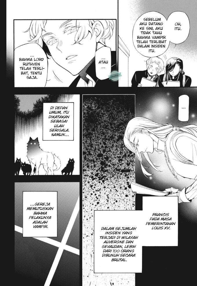Vanitas no Carte Chapter 22 Gambar 27