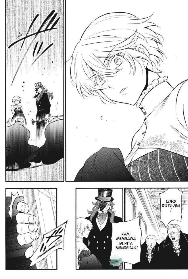 Vanitas no Carte Chapter 22 Gambar 31