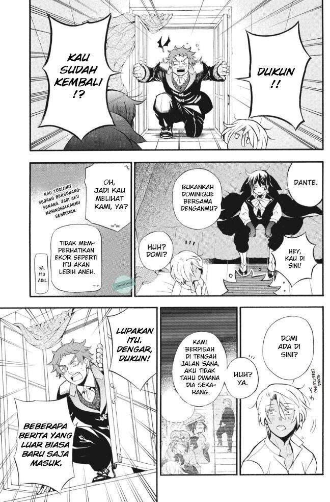 Vanitas no Carte Chapter 22 Gambar 32