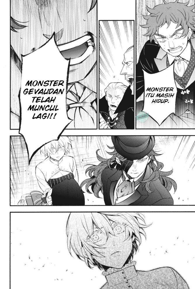 Vanitas no Carte Chapter 22 Gambar 33