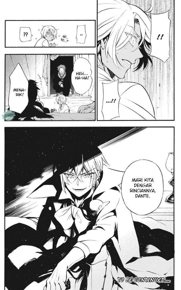 Vanitas no Carte Chapter 22 Gambar 34