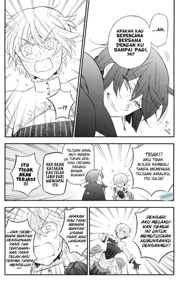 Vanitas no Carte Chapter 22 Gambar 7