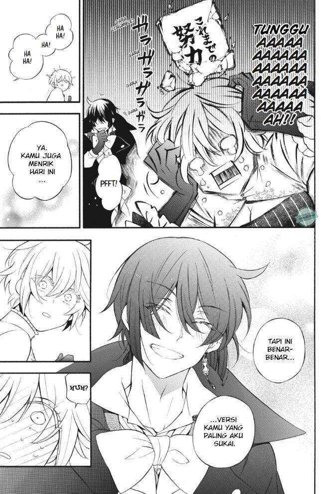 Vanitas no Carte Chapter 22 Gambar 8