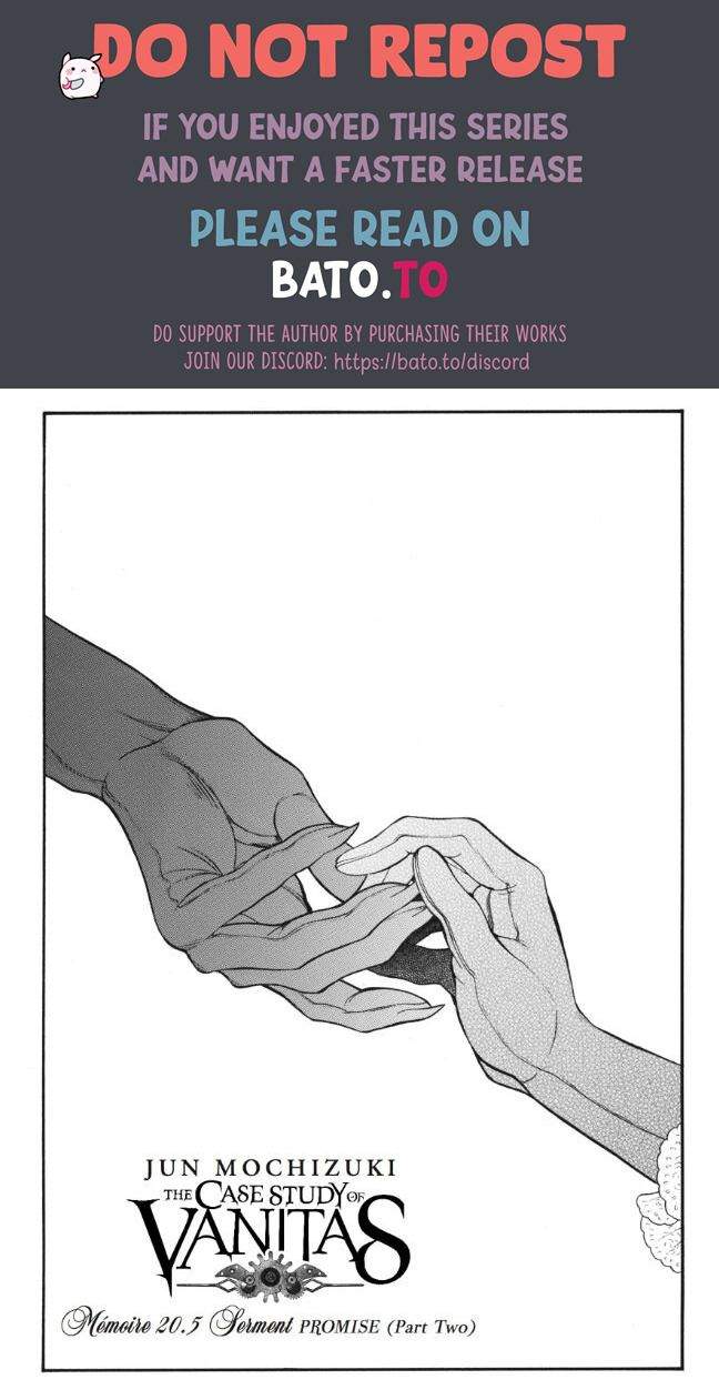 Komik Vanitas no Carte Chapter 21 gambar nomor 1