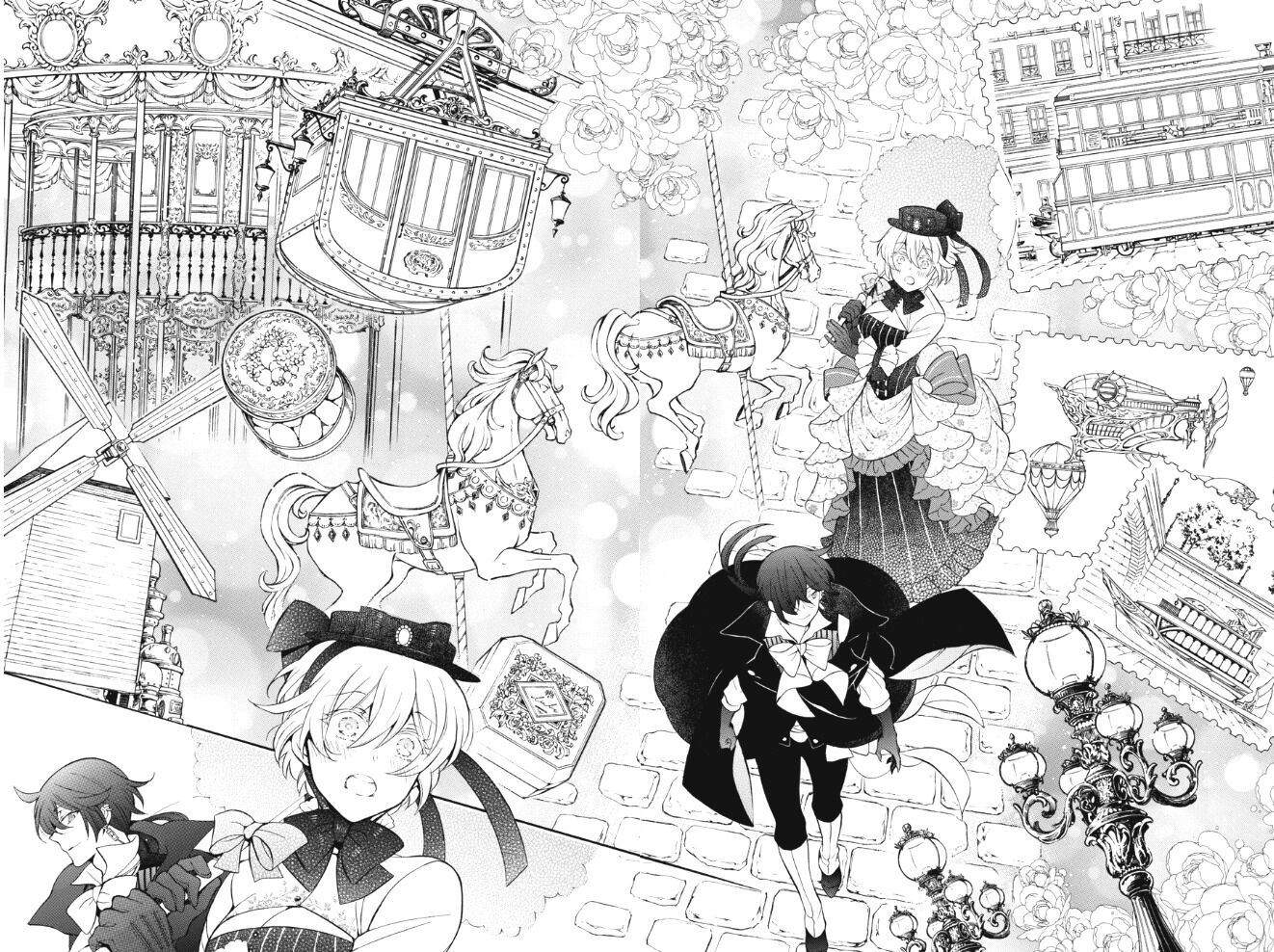 Vanitas no Carte Chapter 21 Gambar 12