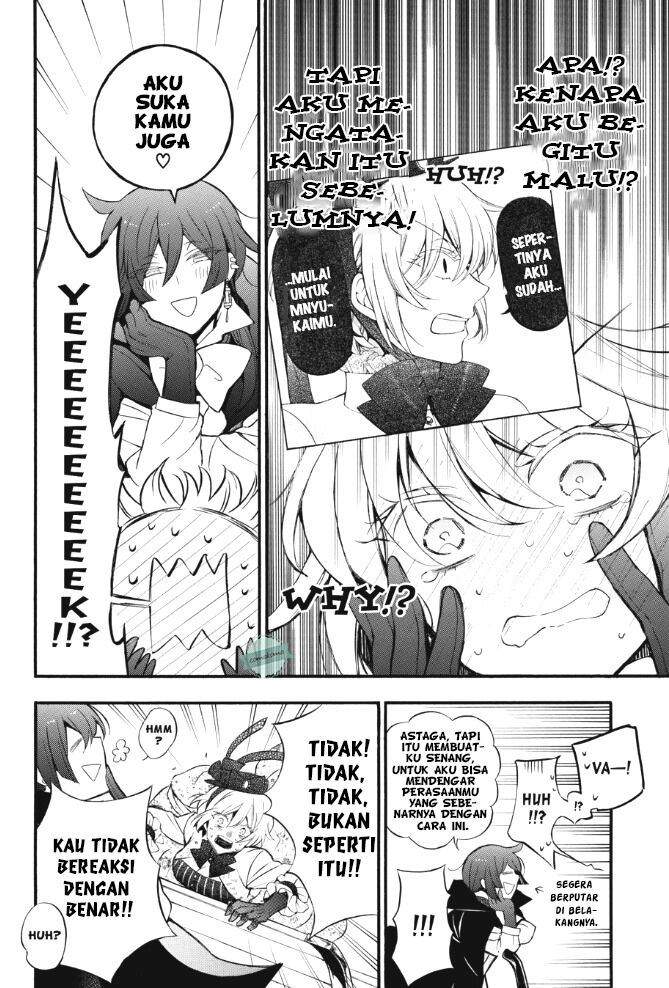 Vanitas no Carte Chapter 21 Gambar 21