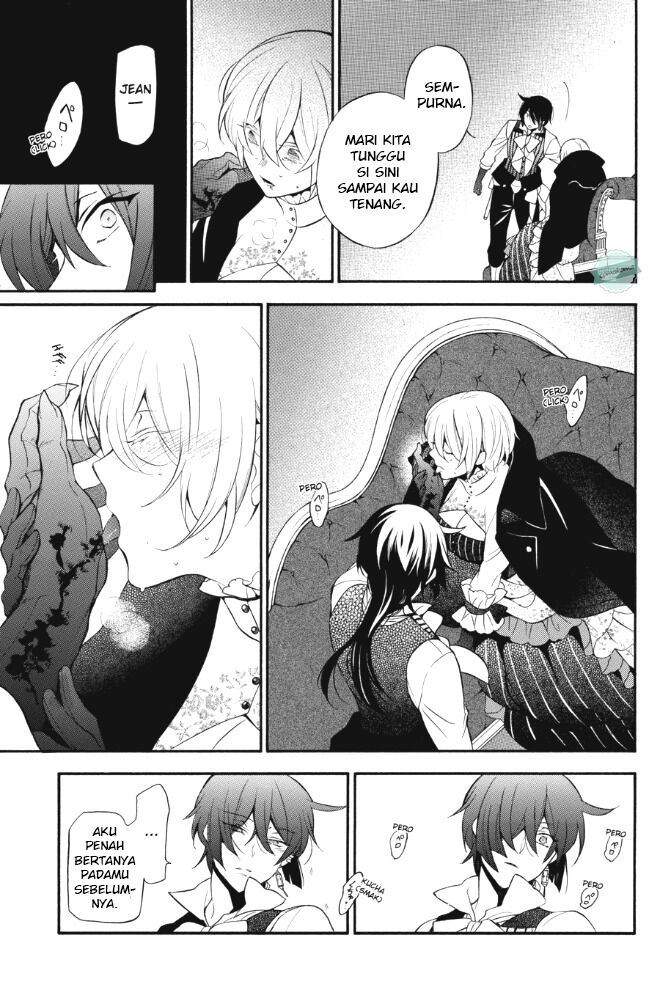 Vanitas no Carte Chapter 21 Gambar 26