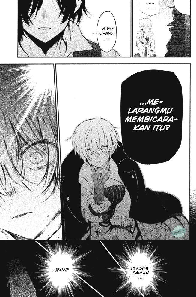 Vanitas no Carte Chapter 21 Gambar 28