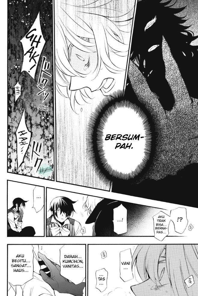 Vanitas no Carte Chapter 21 Gambar 29