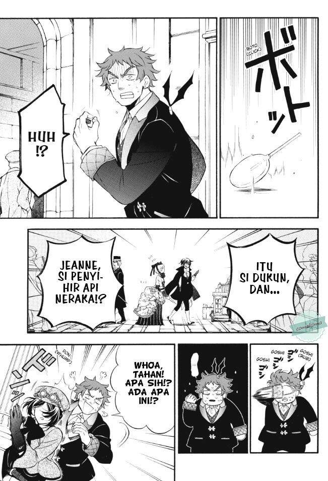 Vanitas no Carte Chapter 21 Gambar 3