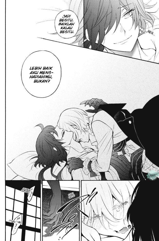 Vanitas no Carte Chapter 21 Gambar 31