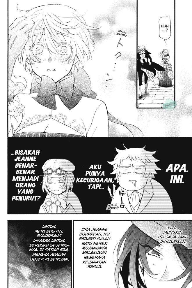 Vanitas no Carte Chapter 21 Gambar 8