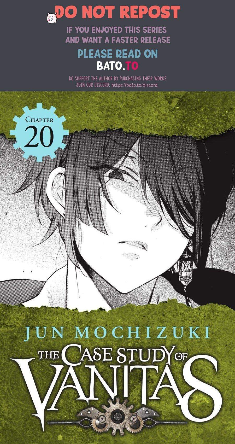 Komik Vanitas no Carte Chapter 20 gambar nomor 1