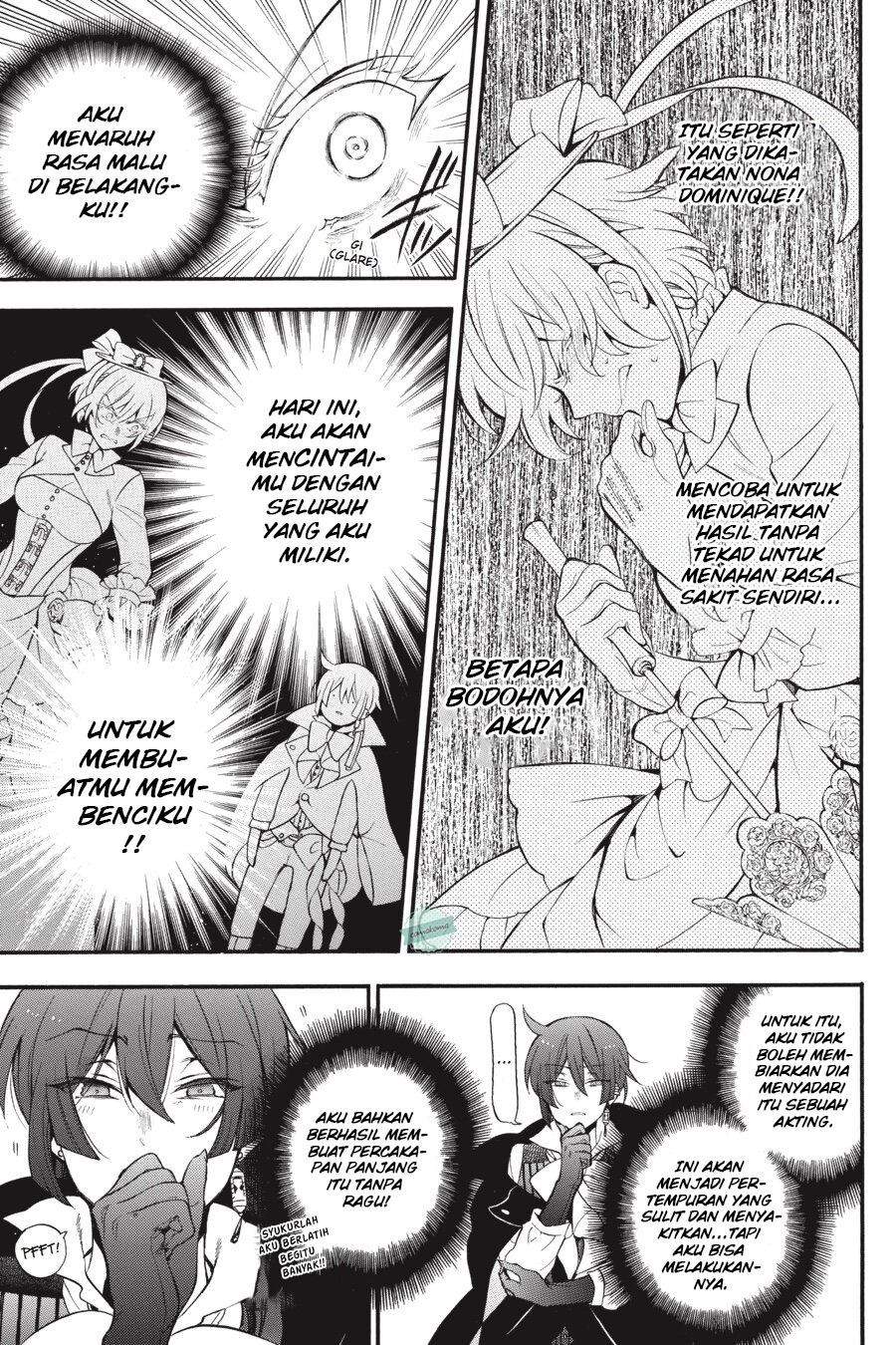 Vanitas no Carte Chapter 20 Gambar 10