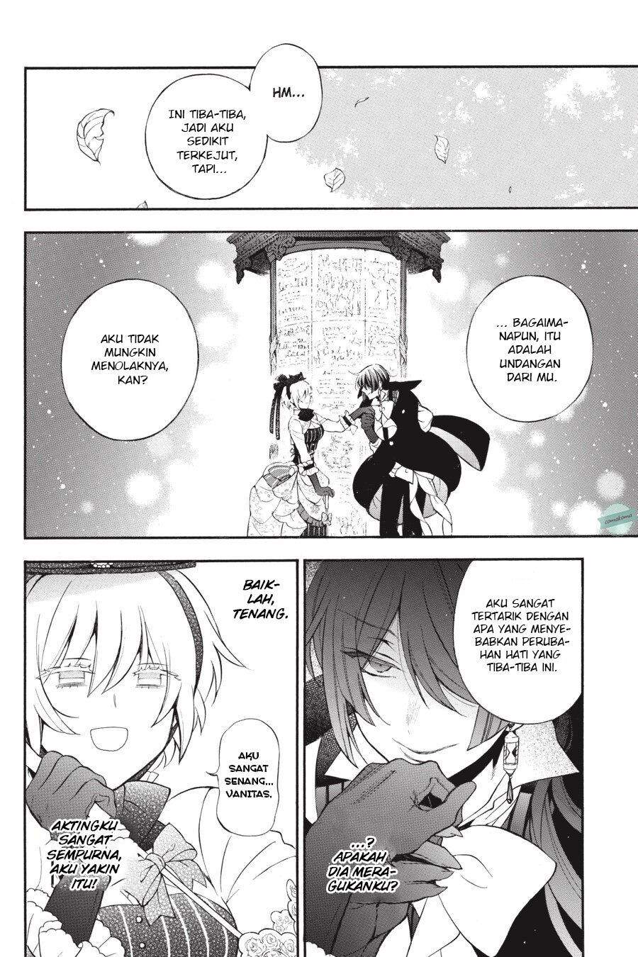 Vanitas no Carte Chapter 20 Gambar 11